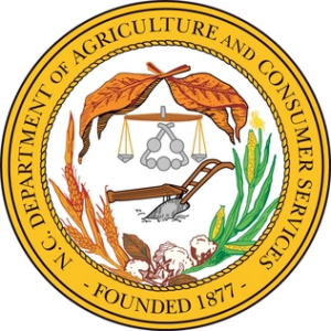 Cover photo for NCDA&CS Organic Certification Cost Share Program: November 17th Deadline
